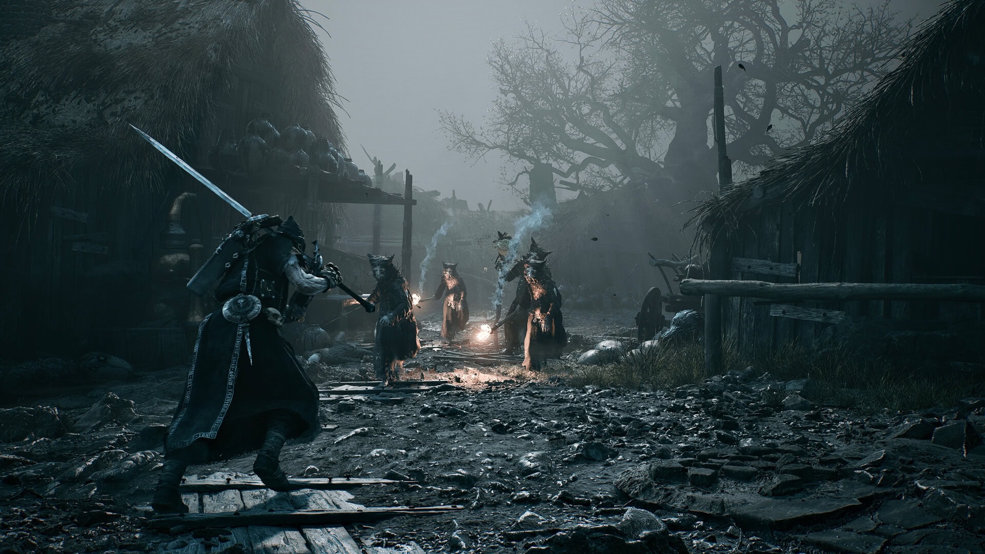 Mortal Shell 2 looks incredible. It really feels like it's fully realizing what its previous iteration couldn't!