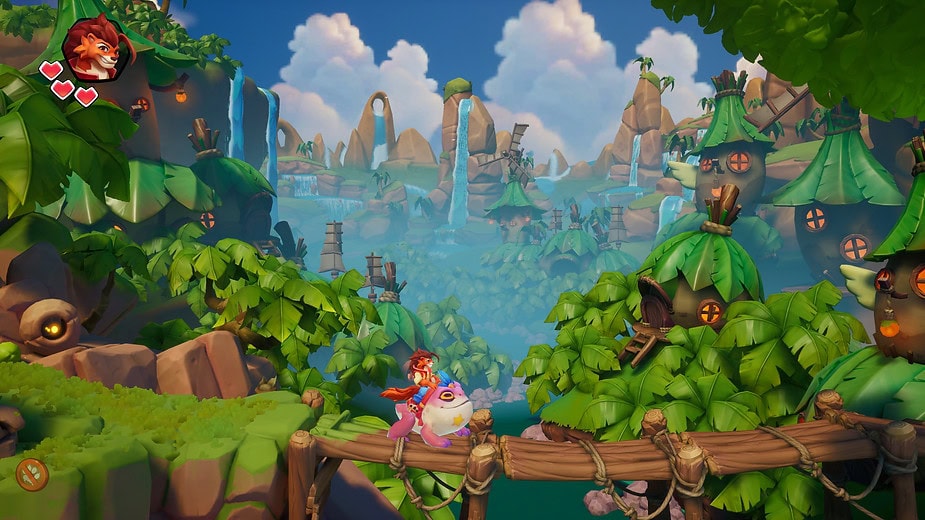 Nikoderiko: The Magical World gives you mounts with powers!