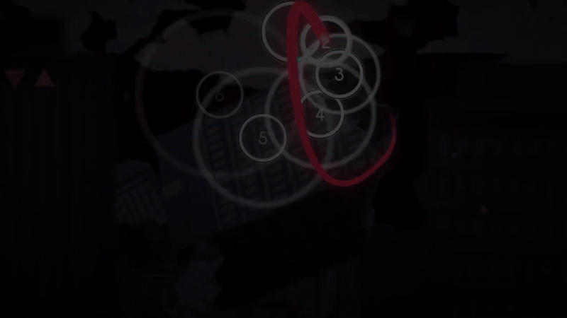 Example of OSU, the exact opposite of Rift of the NecroDancer.