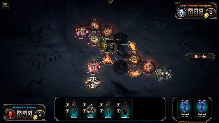 Vanguard Exiles is incredibly engaging and clear.