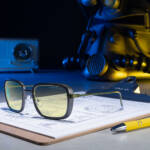 Gunnar Fallout Vanity Amber-3